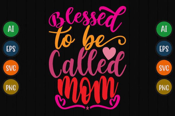 Mom Lover Tees: Graphics for T-Shirt Designs