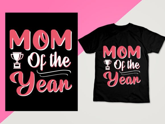 Mom Shirt Graphics: Premium T-Shirt Designs