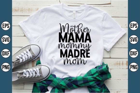 Mother Mama Mommy Madre Mom: A Designer's Review