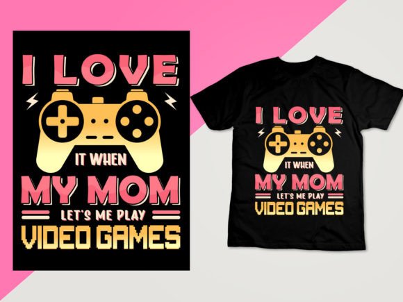 Mother's Day Graphics: Premium T-Shirt Designs for Blogs
