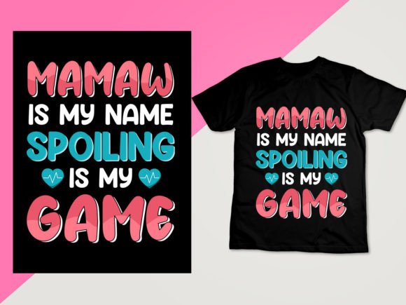 Mother's Day Graphics: Premium T-Shirt Designs for Blogs