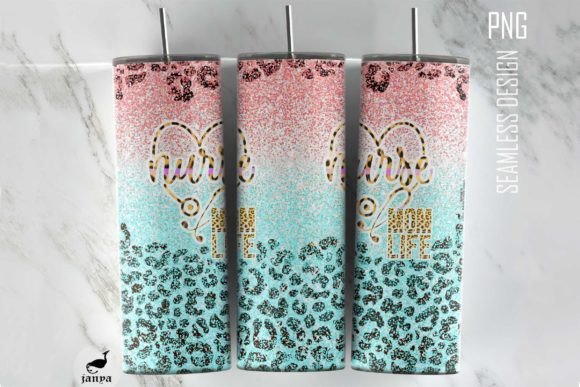 Nurse Mom Life Leopard Wrap: A Designer's Review