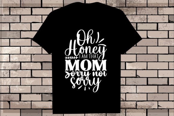 Oh Honey Graphics: Bold T-Shirt Designs for Brands