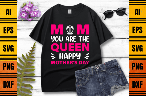 Queen Mom Design: Graphics & Print Templates Review