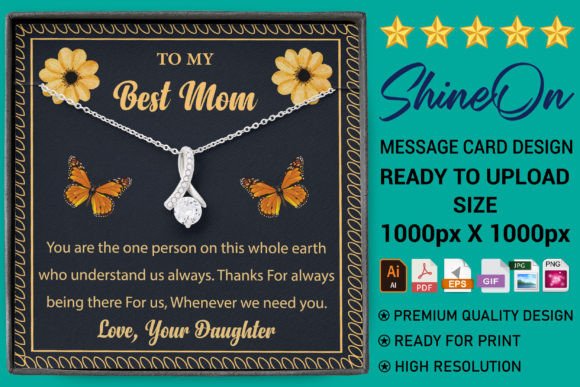 Shineon Best Mom Graphics & Print Templates Review